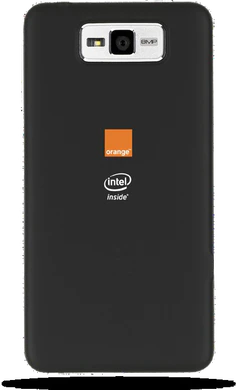 Orange San Diego back