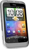 orig HTC Wildfire S copertina frontale