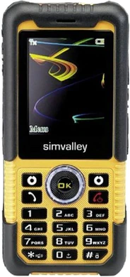 original Simvalley xt 710