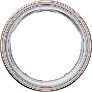 Oura Ring 4 oro lato