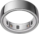 Oura Ring 4 argento