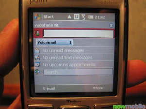Palm Treo 750v 07