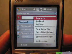 Palm Treo 750v 08