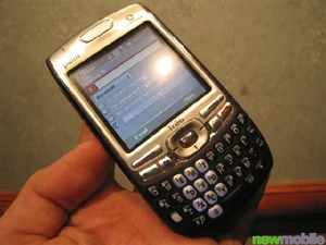 Palm Treo 750v 12
