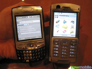 Palm Treo 750v 13