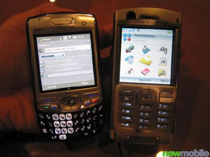 Palm Treo 750v 14