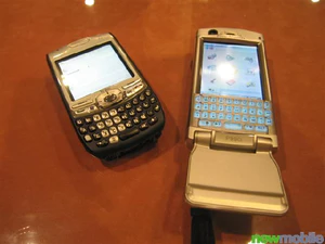 Palm Treo 750v 16