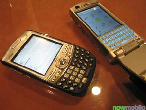 Palm Treo 750v 17
