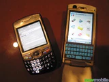 Palm Treo 750v 18