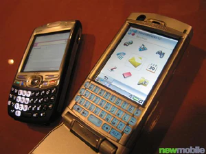 Palm Treo 750v 19