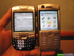 Palm Treo 750v 23