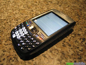 Palm Treo 750v 25