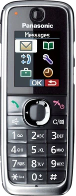 Panasonic KX tu301 front