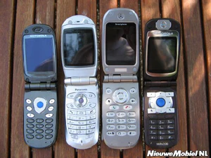 Panasonic X700 comparison 2