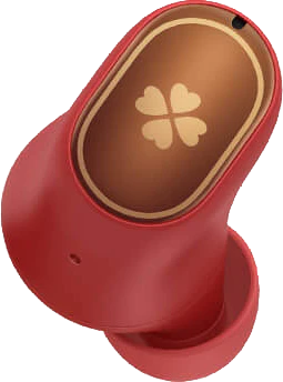 POCO Buds Pro Genshin Impact Edition rood earbud