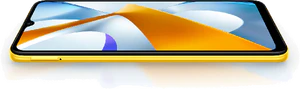 POCO C40 gul vridd