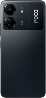 POCO C65 Black
