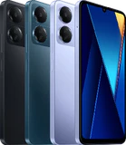 POCO C65 färger Översikt