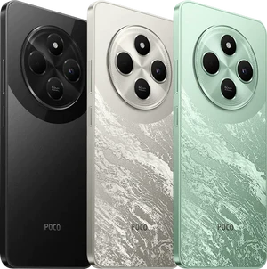 POCO C75 kleuren overzicht