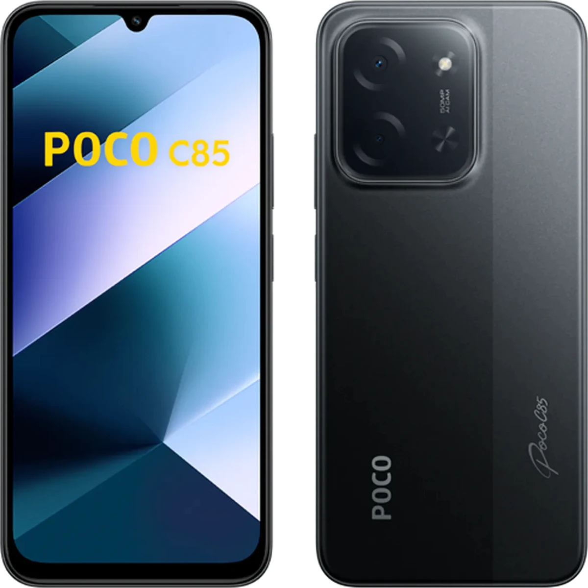 POCO C85 specificaties - NieuweMobiel.NL