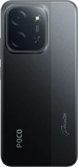 POCO C85 (25078PC3EE) Black