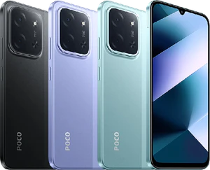 POCO C85 kleuren overzicht