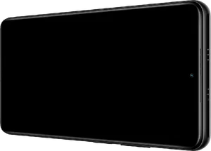 POCO F3 5g zwart gedraaid
