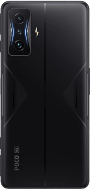 POCO F4 GT black back