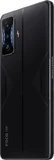 POCO F4 GT black back left side