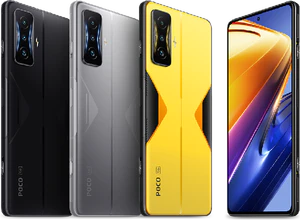 POCO F4 GT colors overview