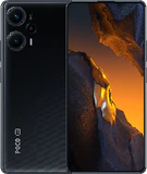 POCO F5 zwart overzicht