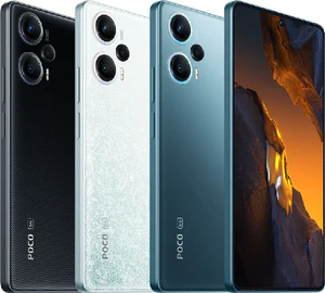 POCO F5 kleuren overzicht