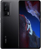 POCO F5 Pro zwart overzicht