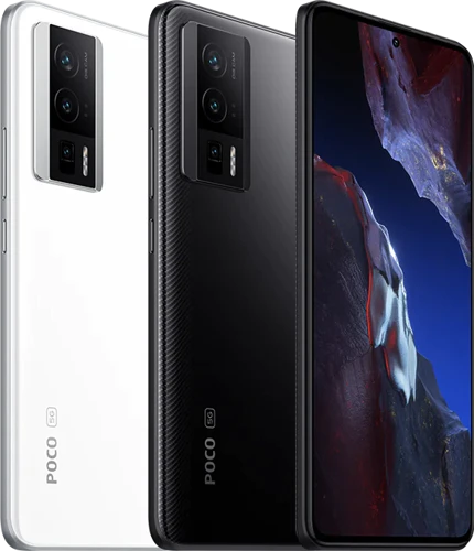 POCO F5 Pro kleuren overzicht