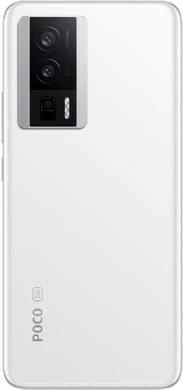 POCO F5 Pro wit achterkant