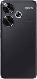 POCO F6 Black