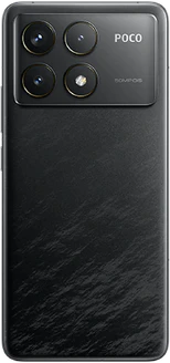 POCO F6 Pro Black