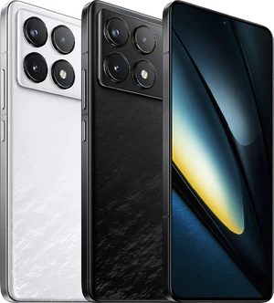 POCO F6 Pro kleuren overzicht