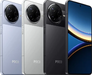 POCO F7 Pro kleuren overzicht