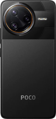 POCO F7 Ultra black back