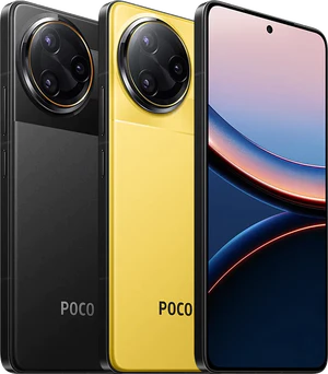 POCO F7 Ultra colours overview