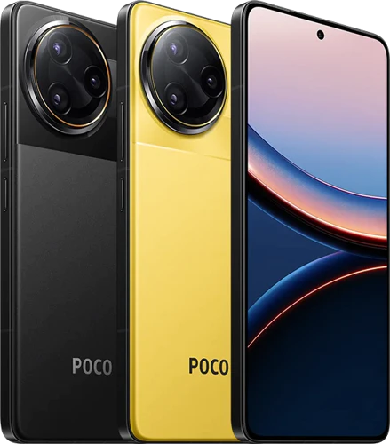 POCO F7 Ultra kleuren overzicht