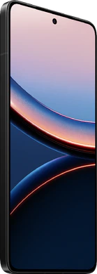 POCO F7 Ultra yellow front left side