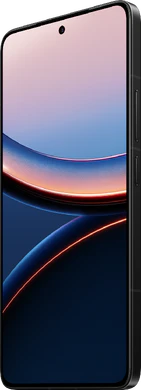 POCO F7 Ultra yellow front right side