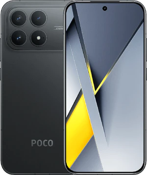 POCO F8 Pro noir aperçu
