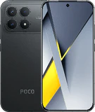 POCO F8 Pro noir aperçu