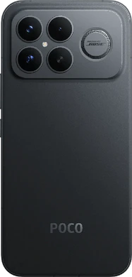 POCO F8 Ultra black back
