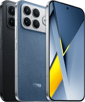 POCO F8 Ultra colours overview