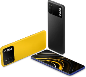 POCO M3 color overzicht