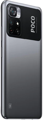 POCO m4 pro noir retour à droite